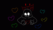 ayo nighttale au