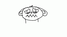 Click the anim then watch it throug