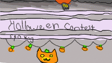 holloween contest