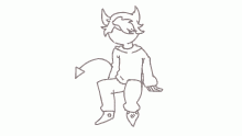 He do be wagging that tail tho