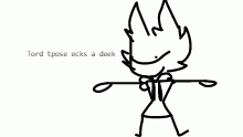 Tord tpose