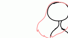 Hair wave test