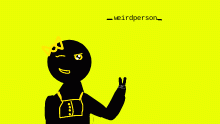 fan art for weirdperson