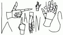 an hour of sketches
