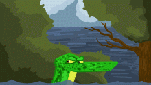 Fancy Gator