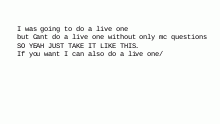 SURVEY ABOUT ME