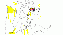 yellow