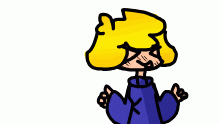 my oc human :vv