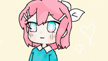 try to drawing with anime eyes