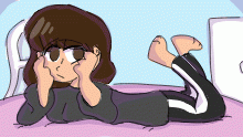 m bored