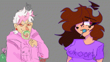 LOLIPOPS (Collab 👁️👁️)