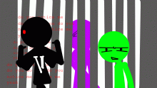 we still in jail because of bro