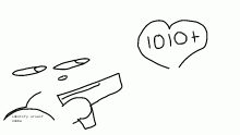 Omg wow over 1000 loves?!
