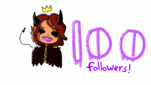 Thanks for 100!