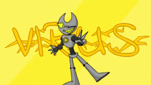 Virus, checking in! (Bday soon!)