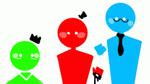 So many Anons!