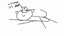 that moment when firestar dies