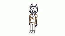 im a Trash Mammal for NITW