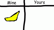 mine vs yours 2.0