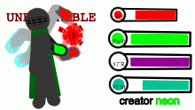 neon the creator