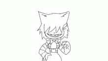 sketch animation
