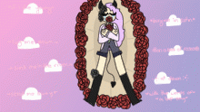 🥀Lay me Down on a Bed of  Roses🥀