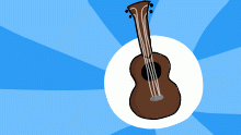 fun fact!  i play ukulele