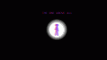 A Mysterious Character