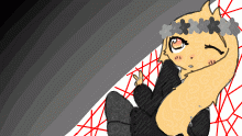 black angie for @GladtobeGryffindor