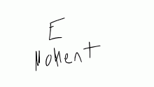 E Moment (shitpost)