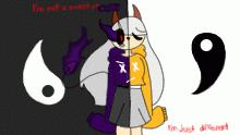 I'm Not a Monster...