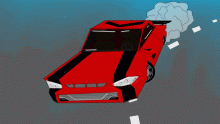 Gas Gas Gas initial D