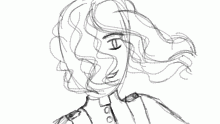 windy sketch