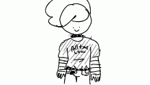 if u see someone dressed like this