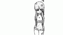 can't stop drawing her