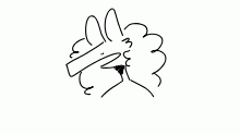 i found beepis unintentionally