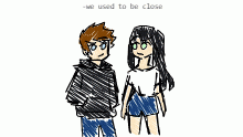 -people you know- mini animatic