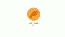 Perfect amount of coin...