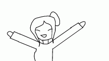 Dancing to music