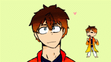 I'll give him a Name eventually