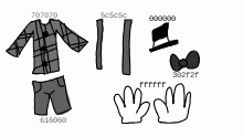 Victors clothing