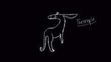 It's a thrumple!
