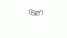 I don't wanna animate