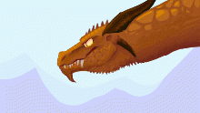 Flying fire dragon