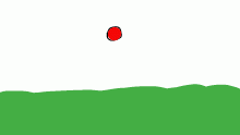 ball bounce in 1's