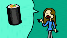 Sushi questions... (ranking (desc))