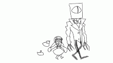 Random doodle