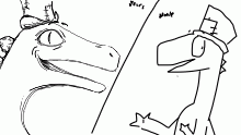 Saurus Redo