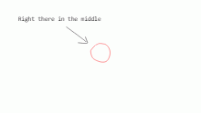 smallest stickman ever