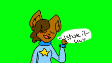 *steals sweater*